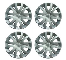 LOT DE 4 ENJOLIVEURS RENAULT