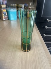 Verre Orangeade Vintage