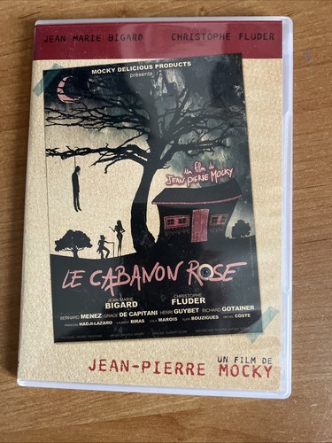 Dvd cabanon rose - dvd,