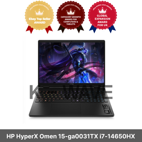 Ordinateur portable gamer - , hp