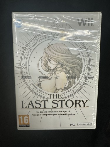 The last story nintendo - the, wii