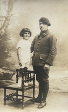 PHOTO POILU 3 EME CHASSEUR A