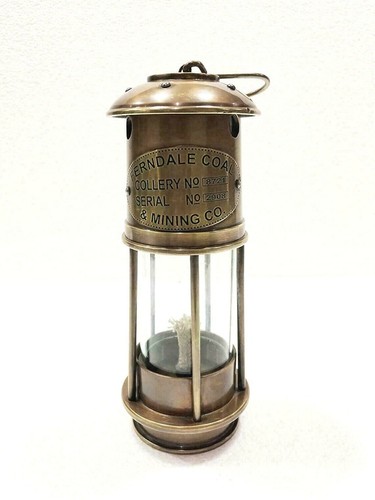Ancienne lampe pétrole - lampe, à