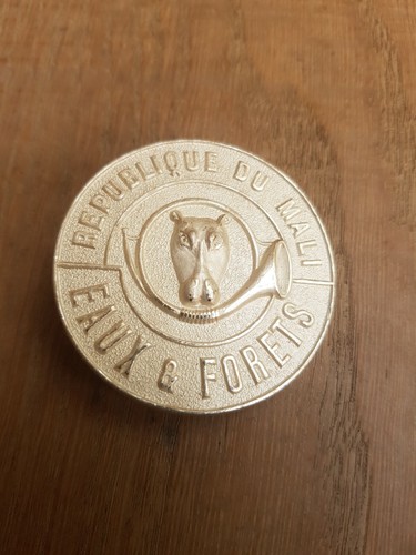 Rare insigne eaux forets - eaux,