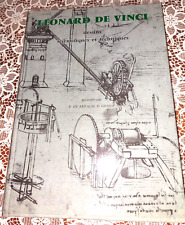 Livre  /Léonard de Vinci