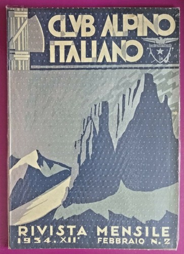 Club alpin italien revue - club,