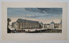 Gravure originale – Jacques