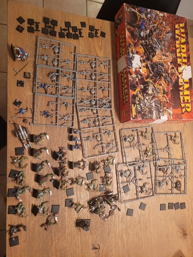 Warhammer games workshop - gw,
