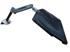 Ergotron Workfit-P Steh-Sitz Support Laptop Arbeitsp Surveiller Bras de Table