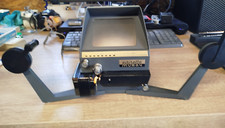 VISIONNEUSE FILM 8 MM EDIRETTE MURAY VINTAGE APPAREIL DE MONTAGE