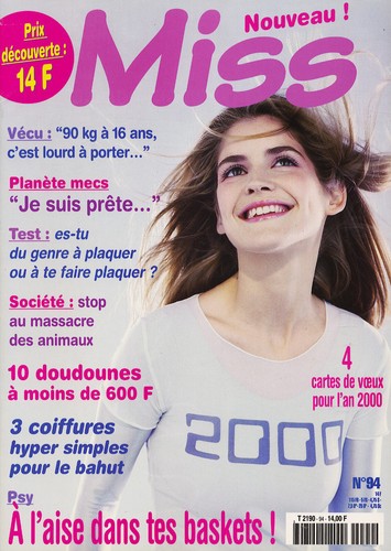 Magazine miss star club - magazine,