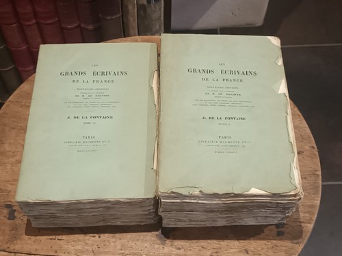 Livre relier fontaine - livre,