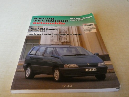 Revue technique automobile - revue,