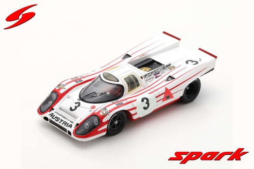 Spark s1097 porsche - 1/43,