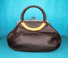 sac CATHERINE ANDRE cuir