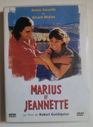 Dvd marius jeannette - dvd, et