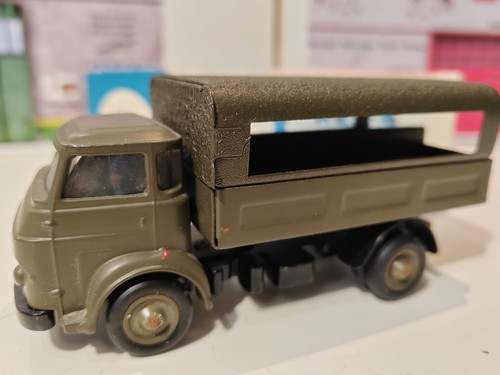 Camion saviem cij militaire - cij,