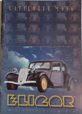 Catalogue miniatures ELIGOR