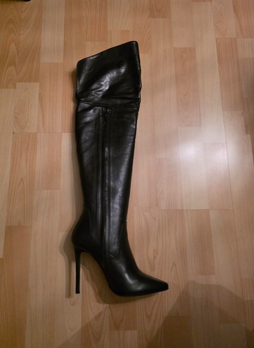Bottes hautes talons - hautes,