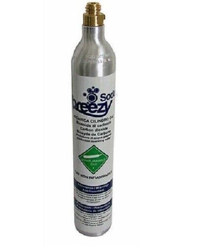 Bouteille co2 rechargeable - co2,
