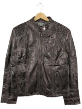 MADDOX Veste en cuir Dames