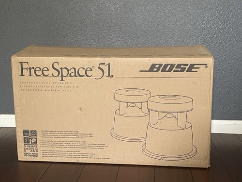 Pair bose free - bose,
