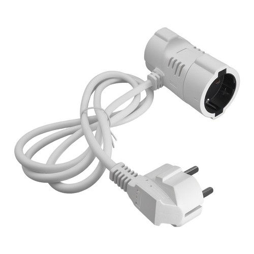Pour adaptateur prise - pour, 2