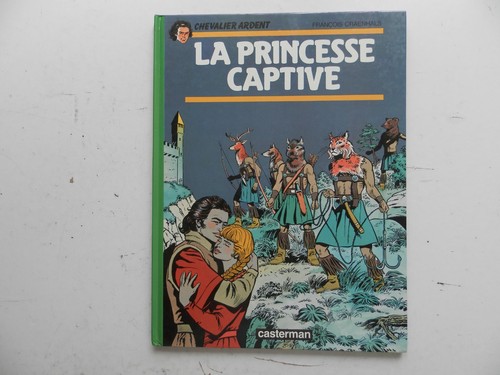 Chevalier ardent par - ardent, craenhals