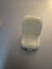 Siege Gauche Ou Droite Chevrolet  Corvette 1957 - Burago 1.18- Pièces Détachées 