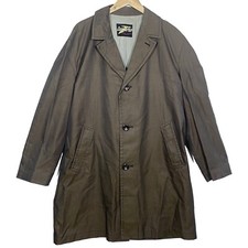 Trench Coat Court Marron Vintage 80’s Cormoran