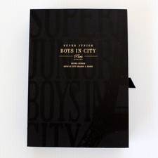 SUPER JUNIOR BOYS IN CITY