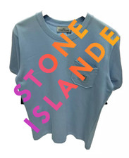 TEE-SHIRT STONE COTON AVEC