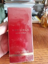 Trouble De Boucheron Vaporisateur De Sac Eau De Parfum 30 Ml Neuf Vintage