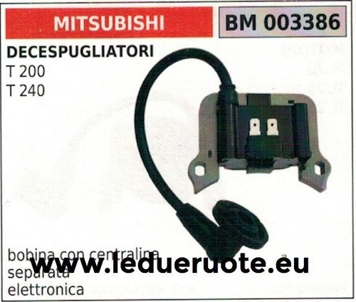 Bobine electronique unité - unité, de