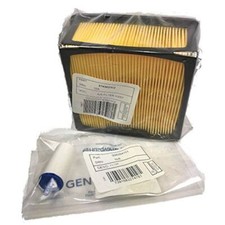 Jeu de filtres à carburant et