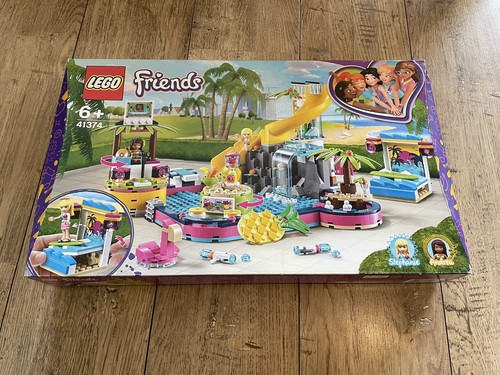Lego 41374 piscine - lego,