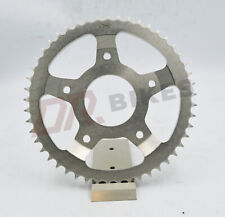 MZ RT125 Striker 05-07 Pignon Arrière En Acier AFAM 83200-49