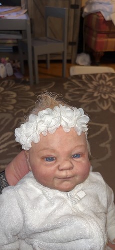 Reborn baby boy - reborn,