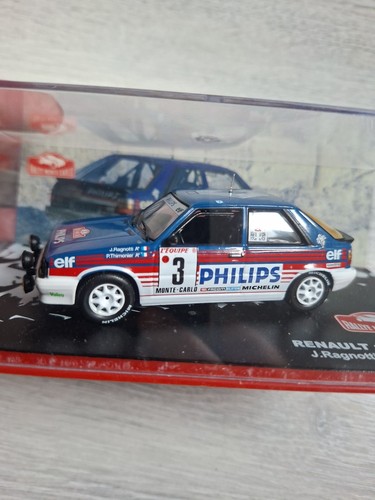Renault turbo rallye - 11,