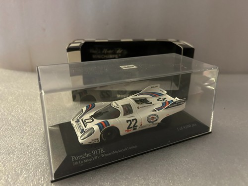 Minichamps porsche 917k - porsche,
