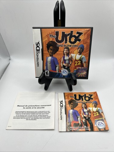 Game the urbz sims - urbz:,
