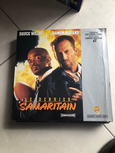 Rare laser disc video bruce - rare,
