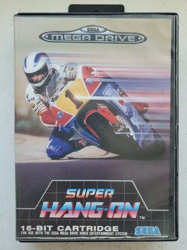 Super hang sega - sega, megadrive