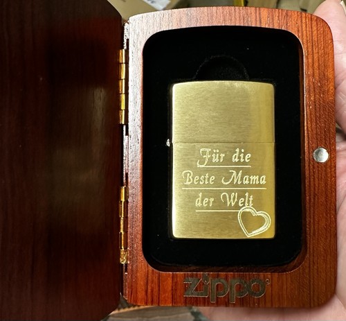 Zippo meilleure maman - zippo,