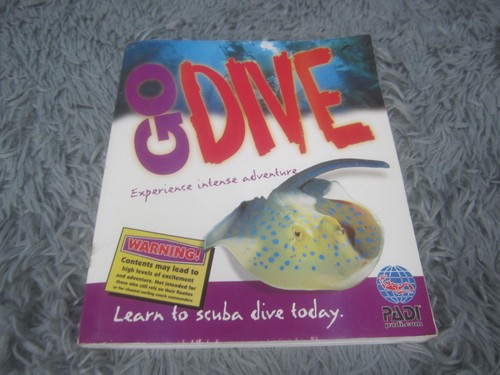 Padi open water - diver, manual