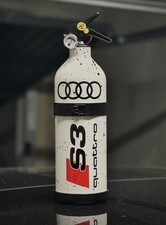 Extincteur Audi S3 [Personnalisable]