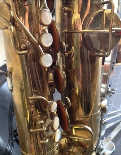 Martin typewriter tenor - 🎷,