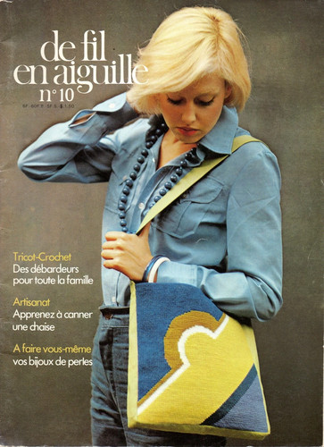 Magazine fil aiguille - en, aiguille"