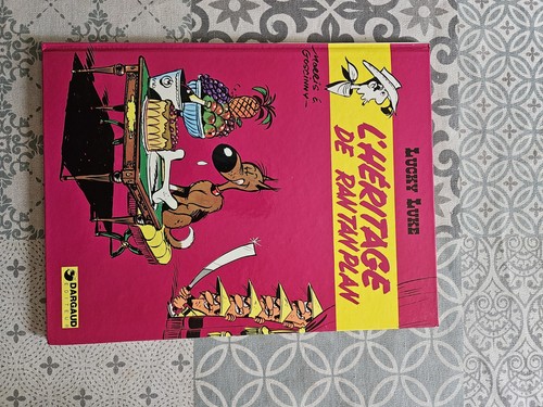 Lucky luke heritage de - lucky,