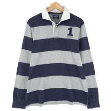 Pull Sweat À Rayures Slim Fit